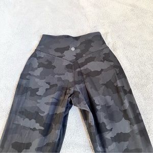 Lululemon align high rise jogger (full length)